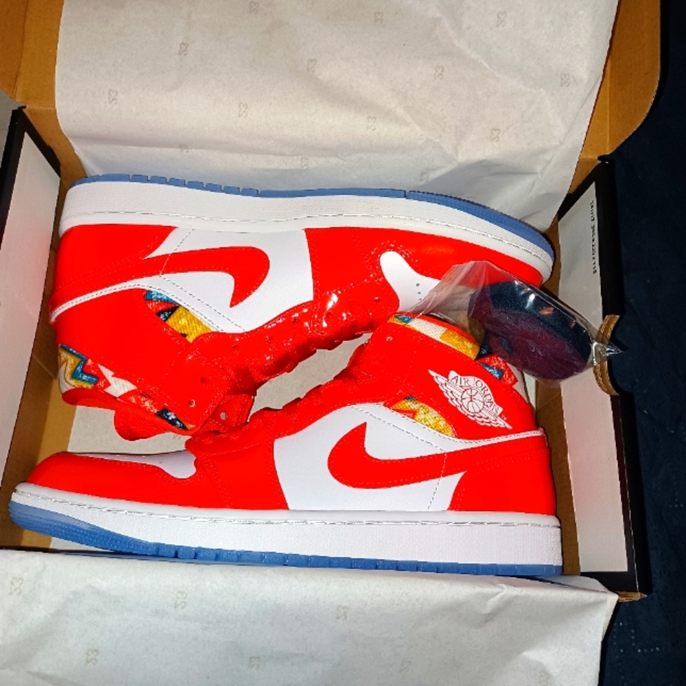Jordan retro 1